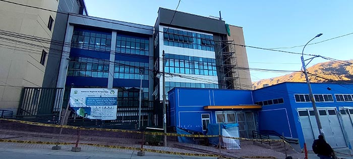 Contraloría: equipos médicos adquiridos para Centro de Salud de Tamburco no cumplen especificaciones técnicas